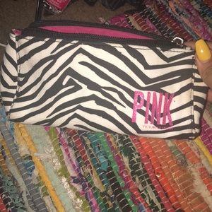 Pink Victoria’s Secret small bag